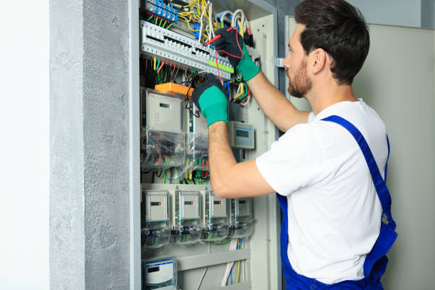 Best Residential Electrician Services  in Powers Lake, WI
