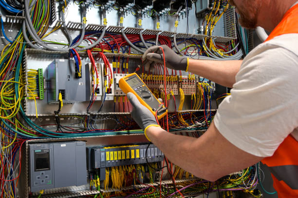 Best Industrial Electrical Services  in Powers Lake, WI