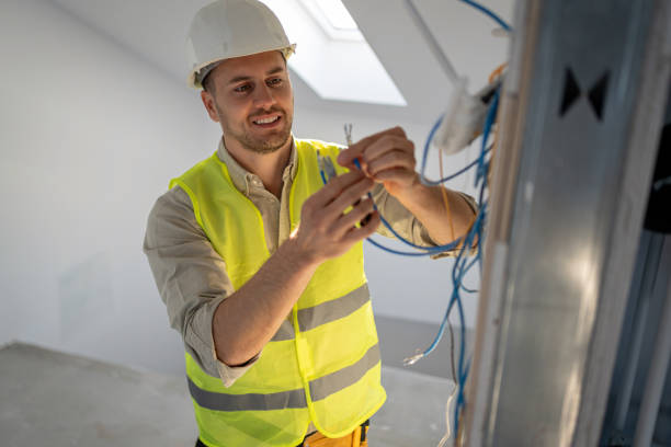 Best Affordable Electrician  in Powers Lake, WI